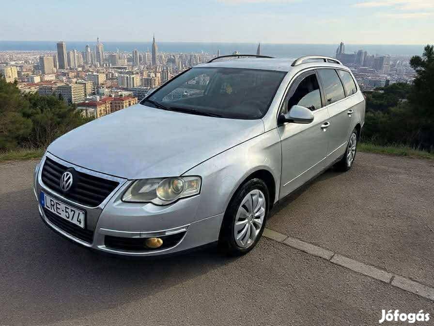 Volkswagen Passat VI Variant 2.0 PD TDI Comfort