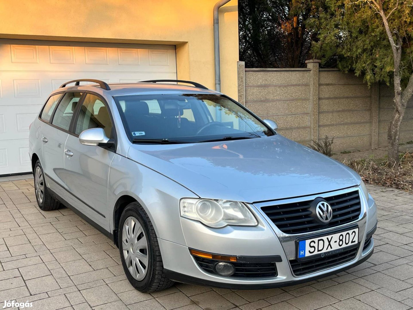 Volkswagen Passat VI Variant 2.0 PD TDI Comfort...