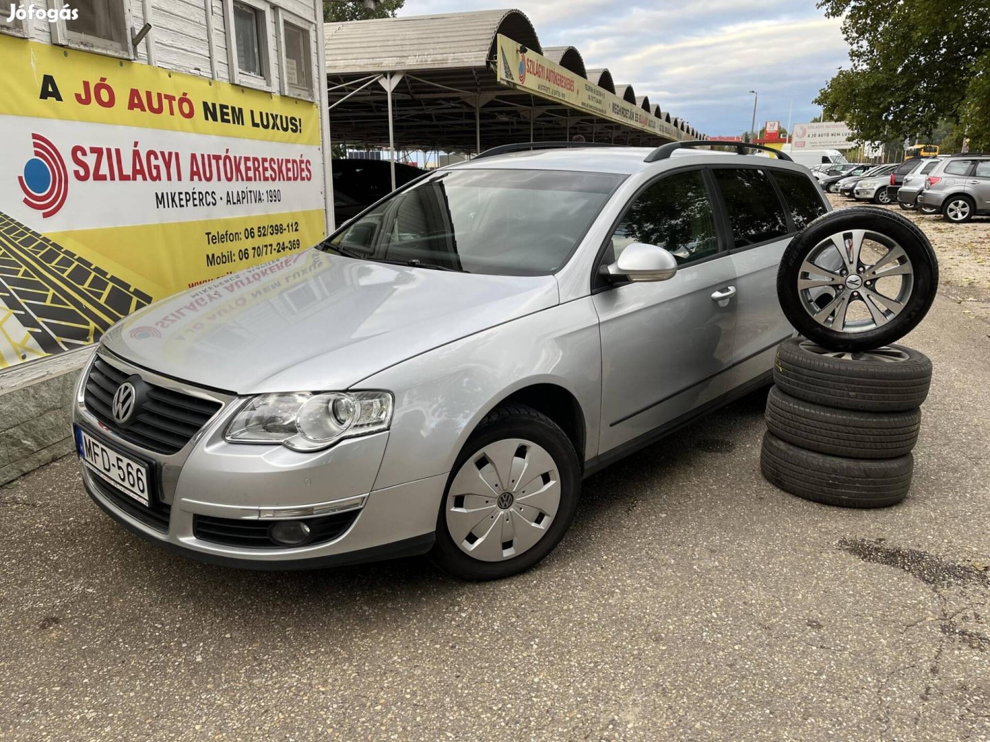 Volkswagen Passat VI Variant 2.0 PD TDI Comfort...