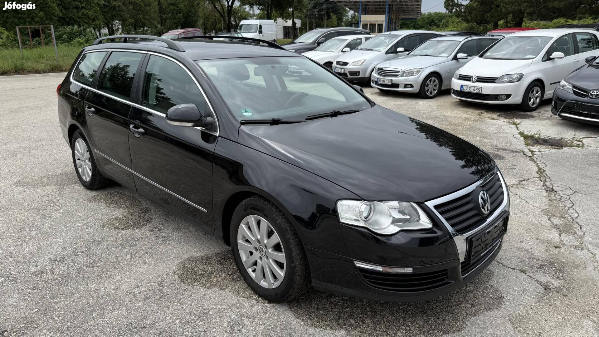 Volkswagen Passat VI Variant 2.0 PD TDI Comfort...