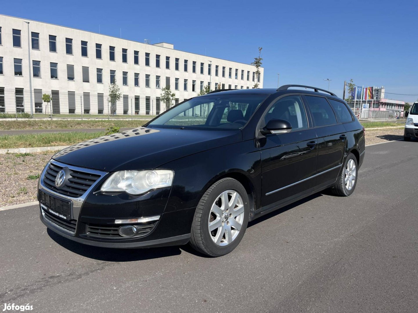 Volkswagen Passat VI Variant 2.0 PD TDI Comfort...