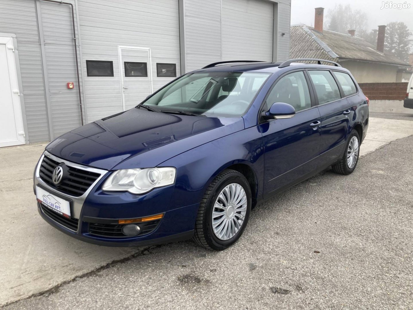 Volkswagen Passat VI Variant 2.0 PD TDI Comfort...