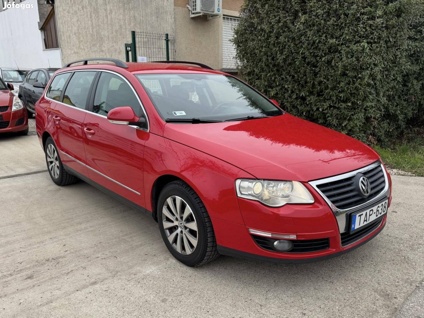 Volkswagen Passat VI Variant 2.0 PD TDI Comfort...