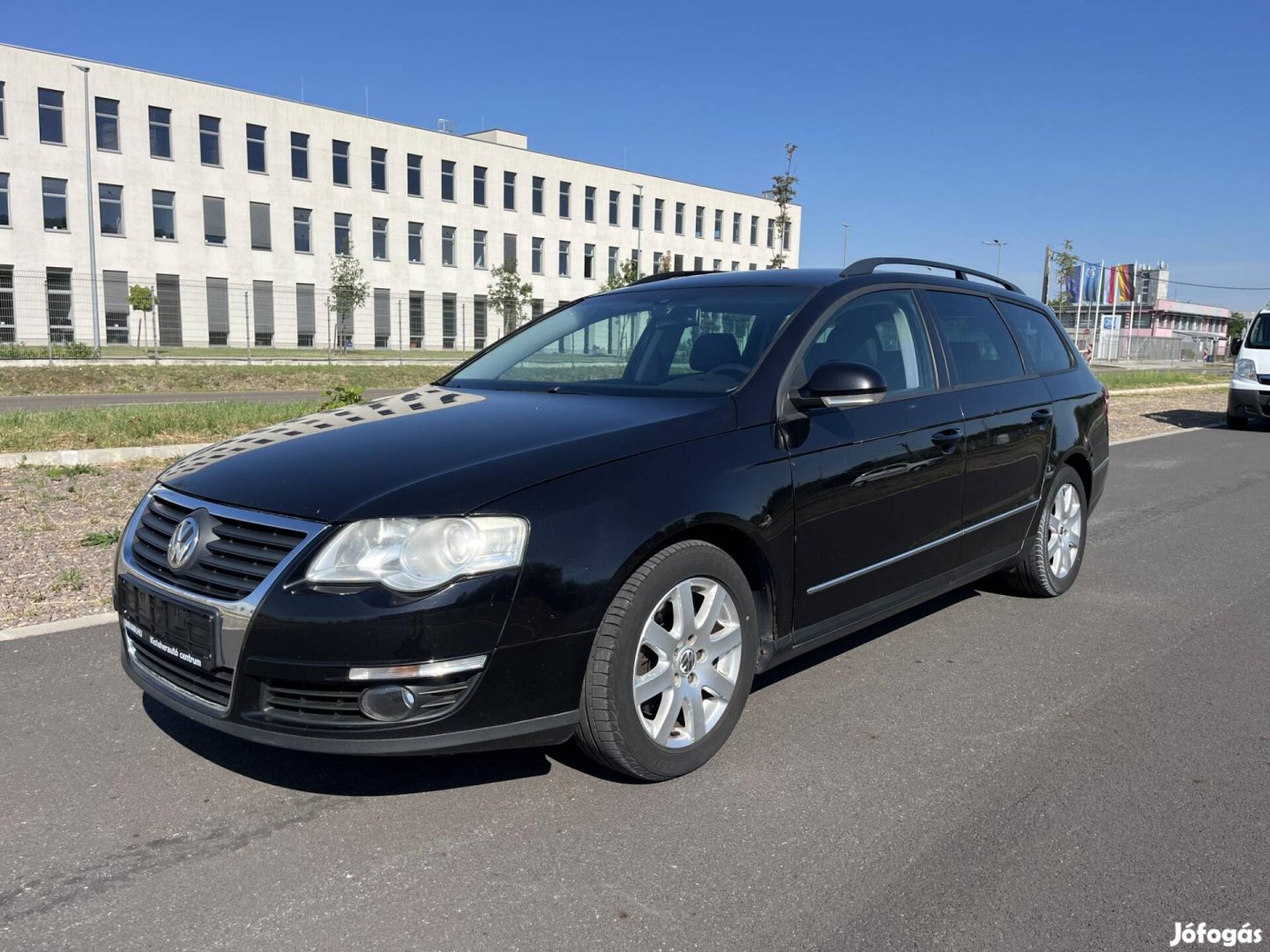 Volkswagen Passat VI Variant 2.0 PD TDI Comfort...