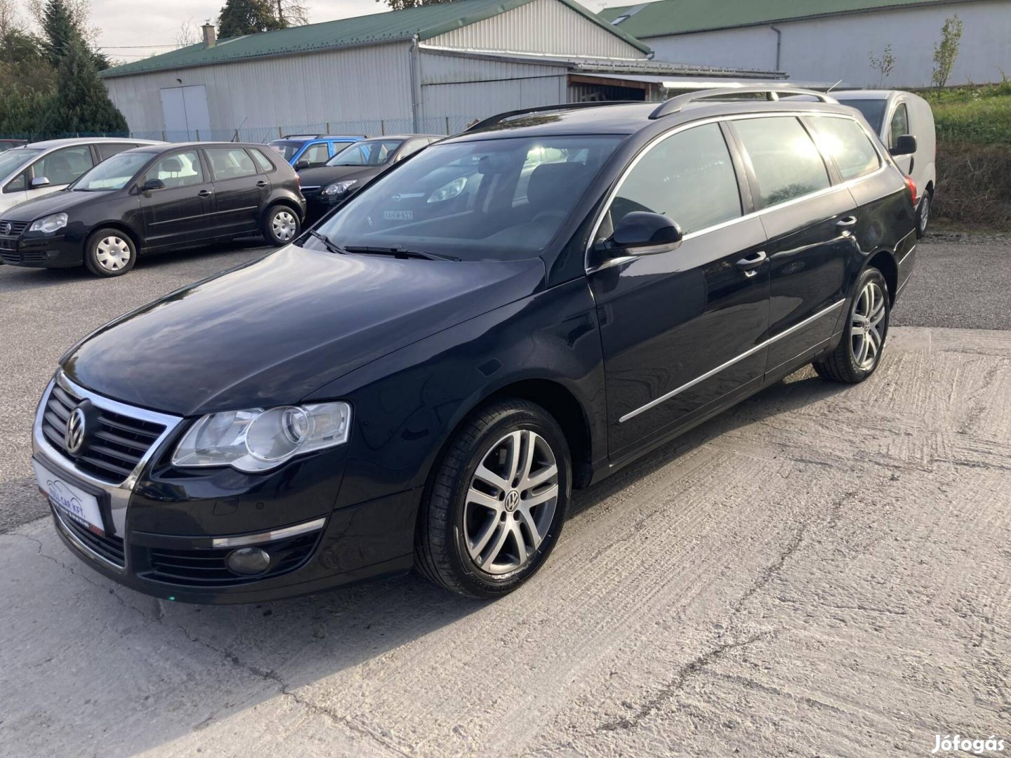 Volkswagen Passat VI Variant 2.0 PD TDI Comfort...