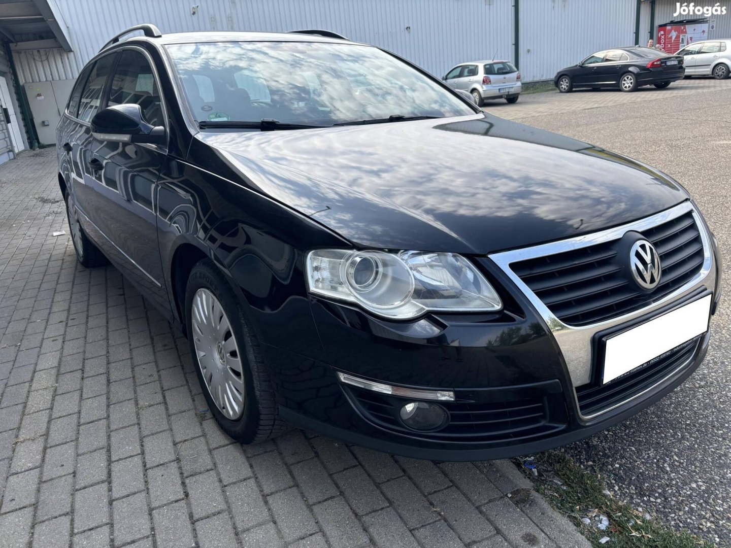 Volkswagen Passat VI Variant 2.0 PD TDI Comfort...