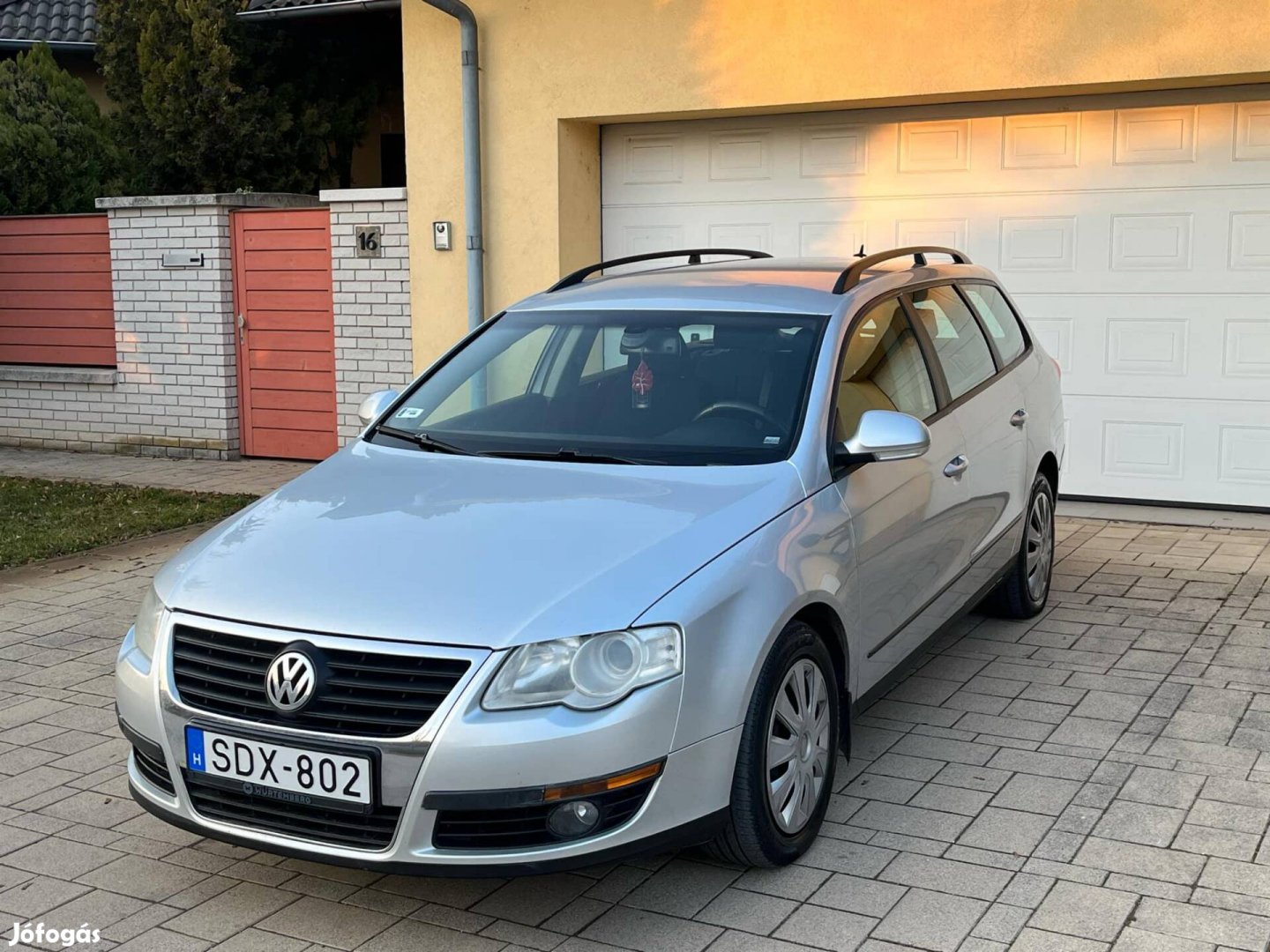 Volkswagen Passat VI Variant 2.0 PD TDI Comfort...