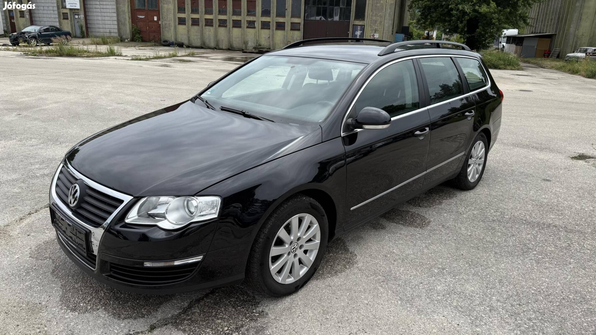 Volkswagen Passat VI Variant 2.0 PD TDI Comfort...