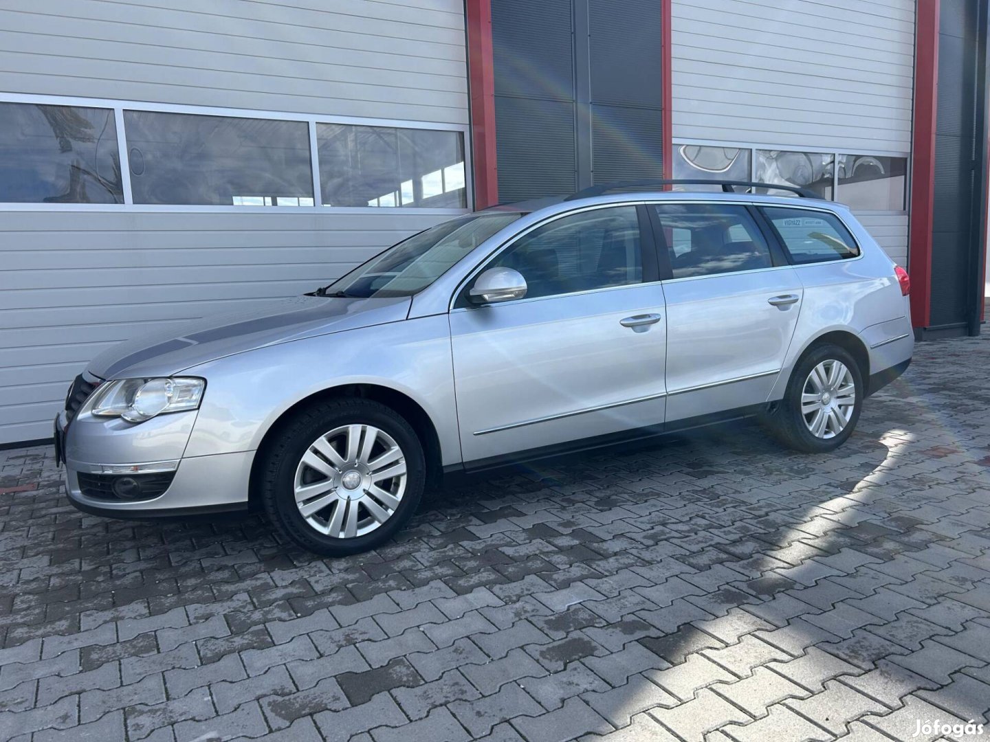 Volkswagen Passat VI Variant 2.0 PD TDI Comfort...