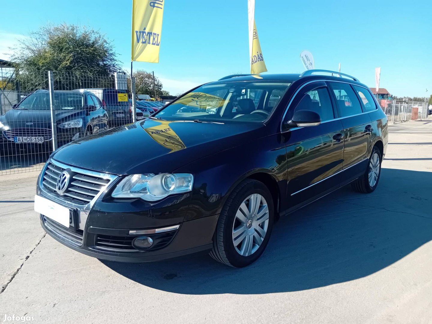 Volkswagen Passat VI Variant 2.0 PD TDI Comfort...