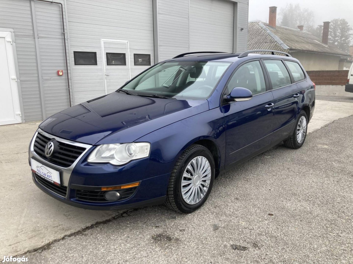 Volkswagen Passat VI Variant 2.0 PD TDI Comfort...