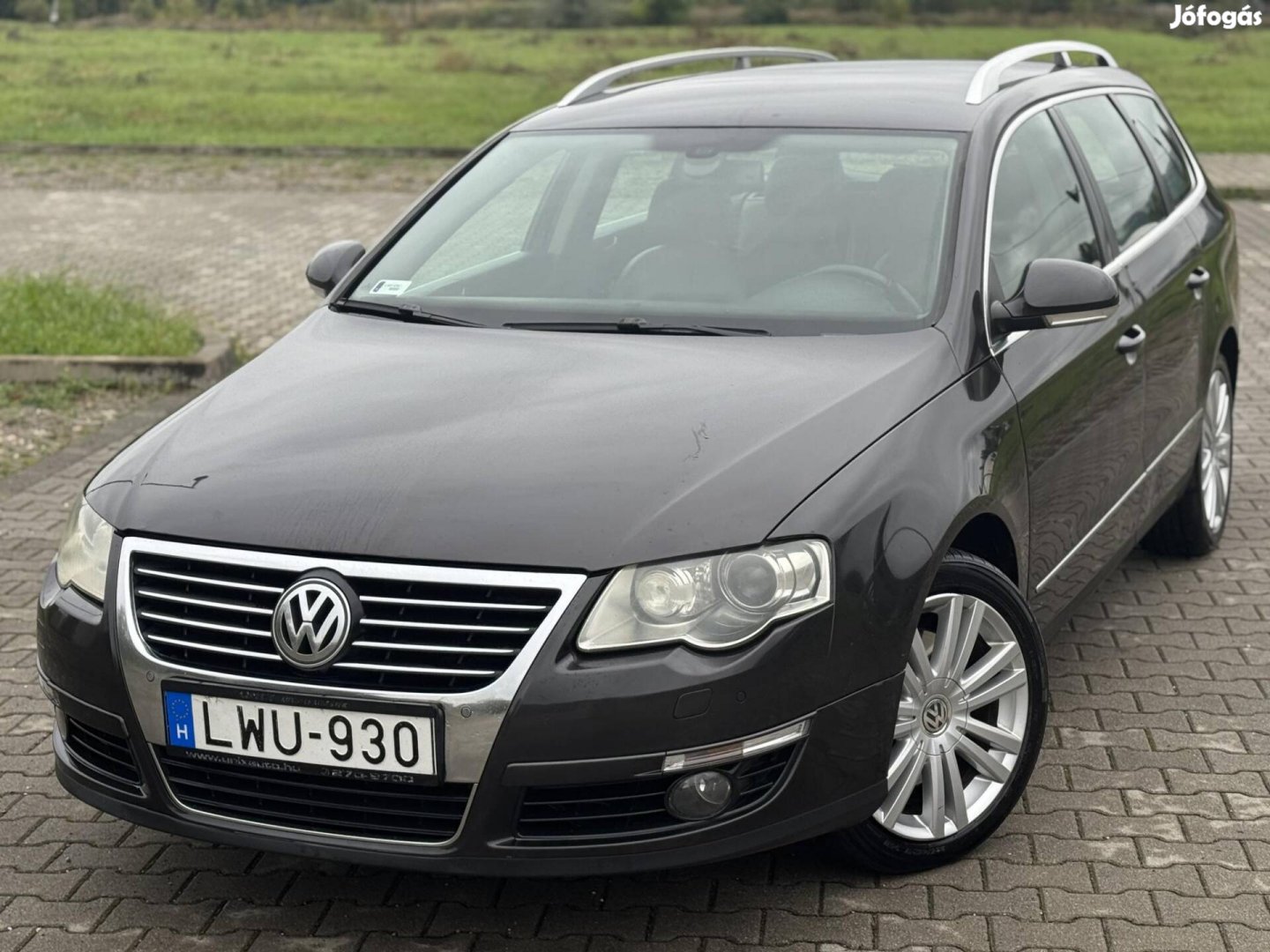 Volkswagen Passat VI Variant 2.0 PD TDI Highlin...