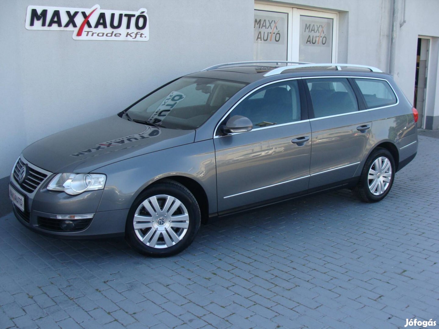 Volkswagen Passat VI Variant 2.0 PD TDI Highlin...