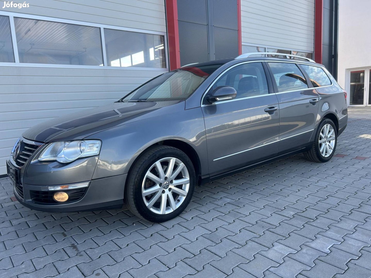 Volkswagen Passat VI Variant 2.0 PD TDI Highlin...