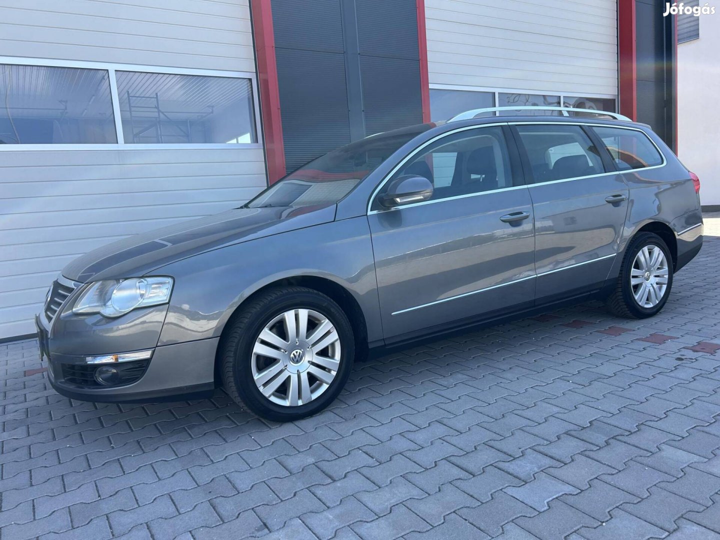 Volkswagen Passat VI Variant 2.0 PD TDI Highlin...