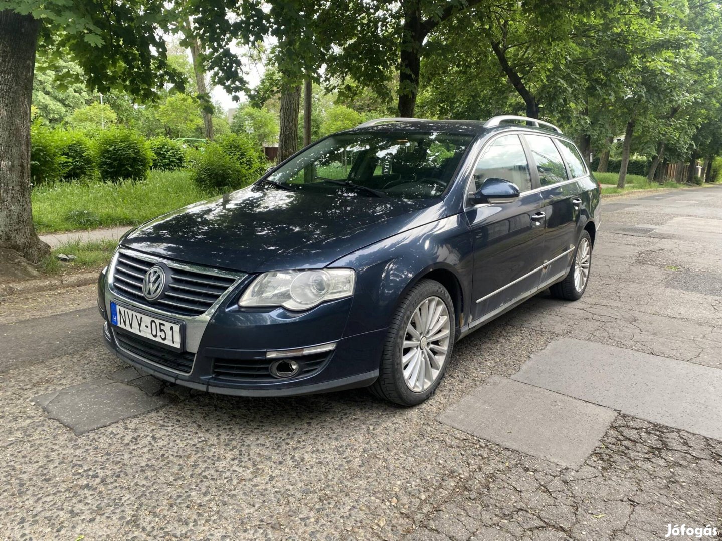 Volkswagen Passat VI Variant 2.0 PD TDI Highlin...