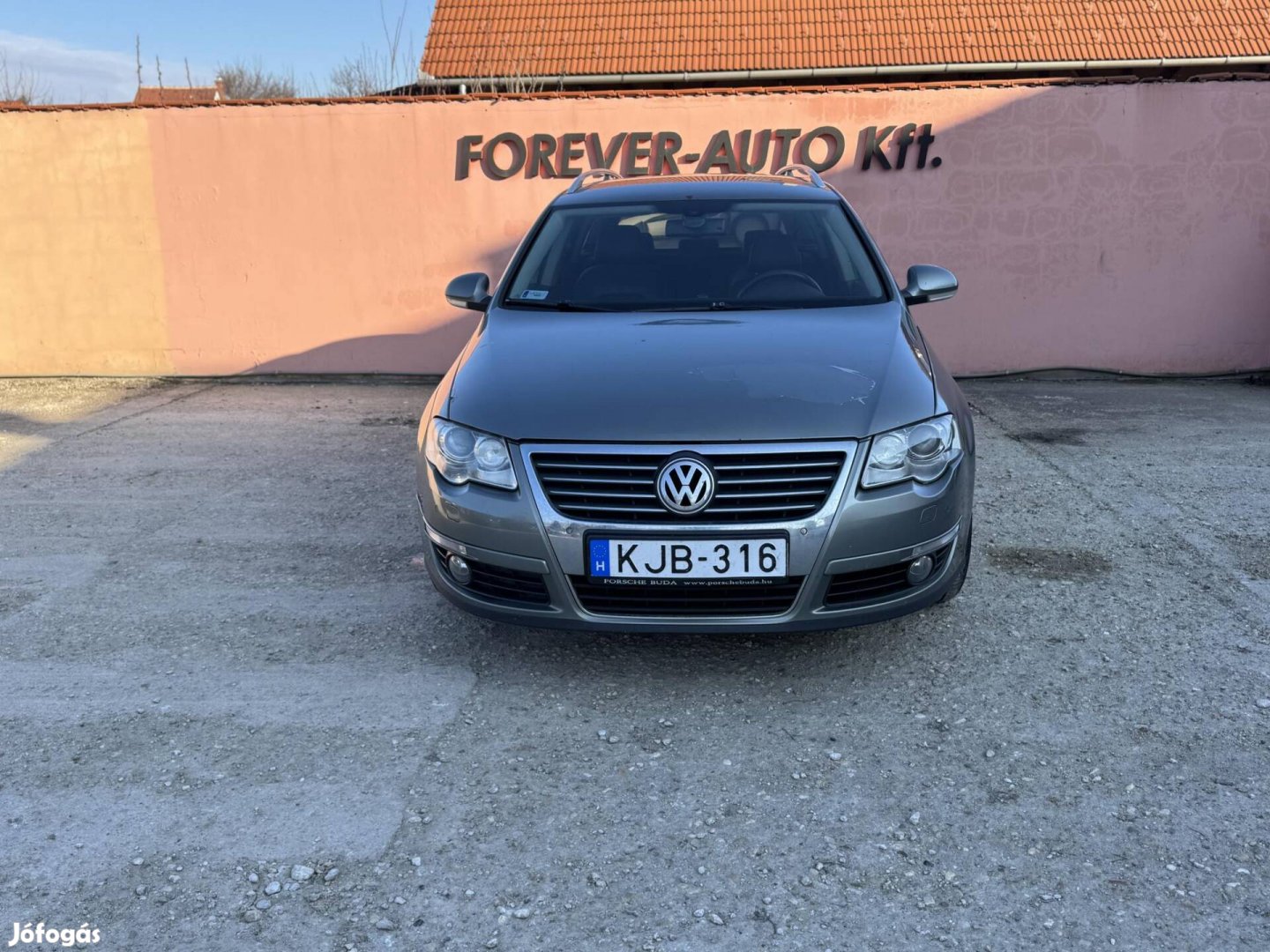 Volkswagen Passat VI Variant 2.0 PD TDI Highlin...