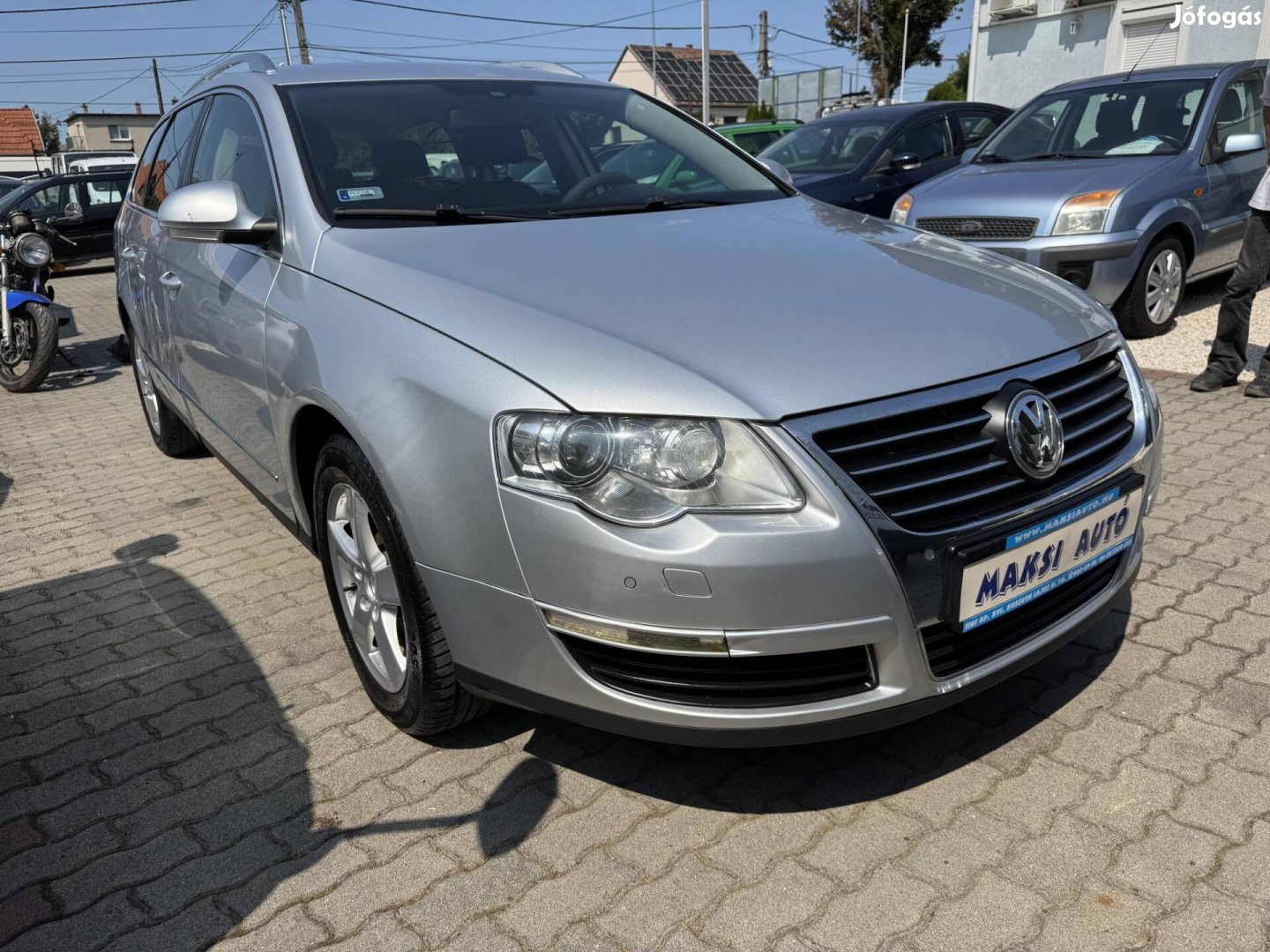 Volkswagen Passat VI Variant 2.0 PD TDI Highlin