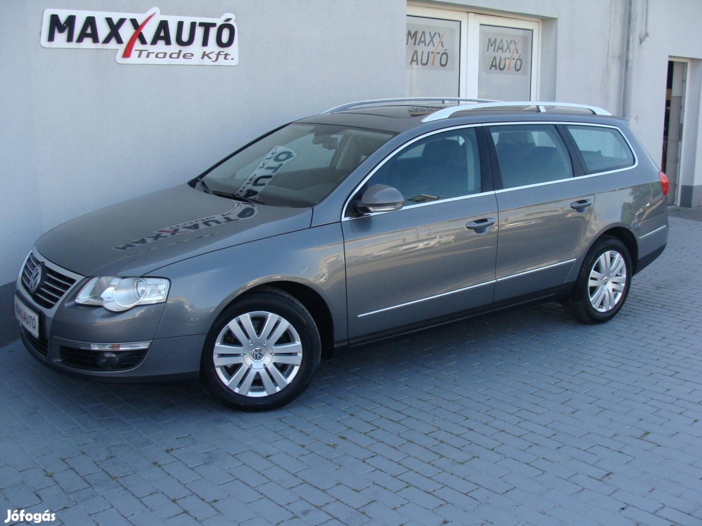 Volkswagen Passat VI Variant 2.0 PD TDI Highlin...
