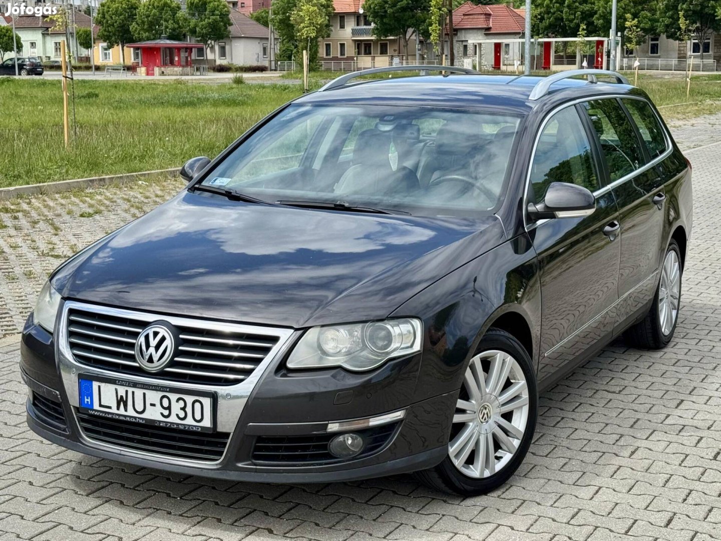 Volkswagen Passat VI Variant 2.0 PD TDI Highlin...