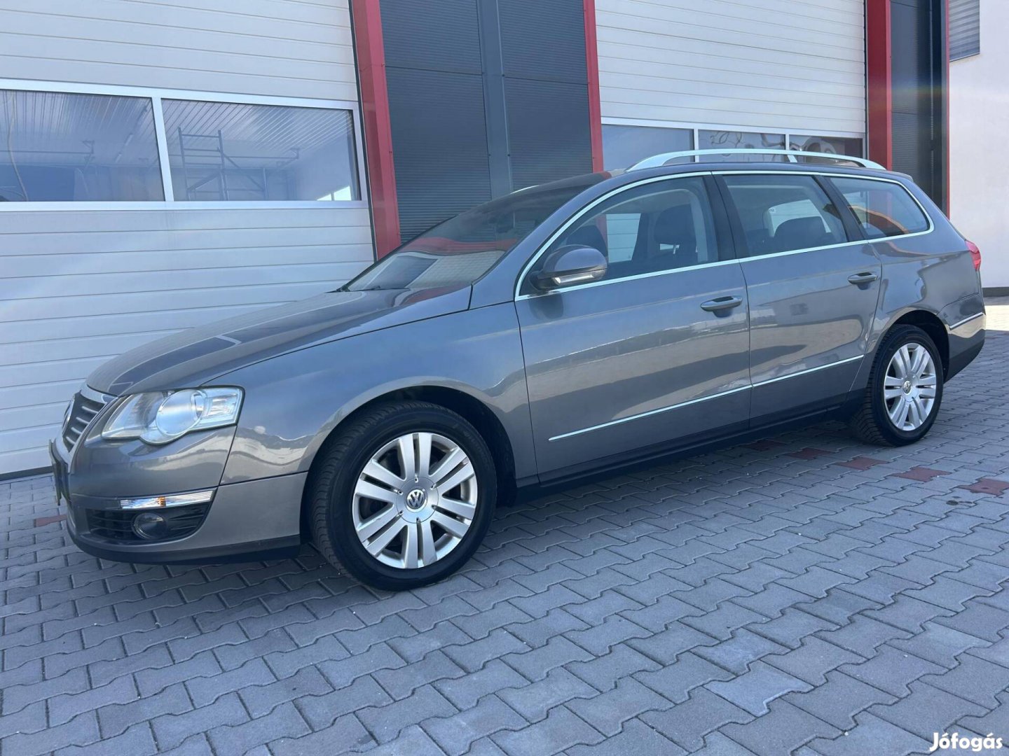 Volkswagen Passat VI Variant 2.0 PD TDI Highlin...