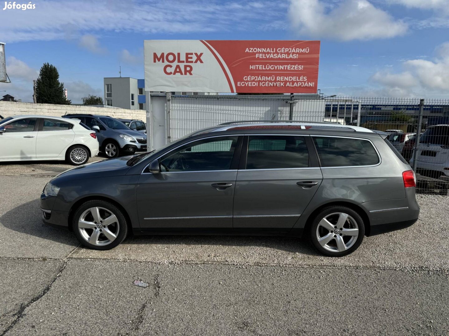 Volkswagen Passat VI Variant 2.0 PD TDI Highline