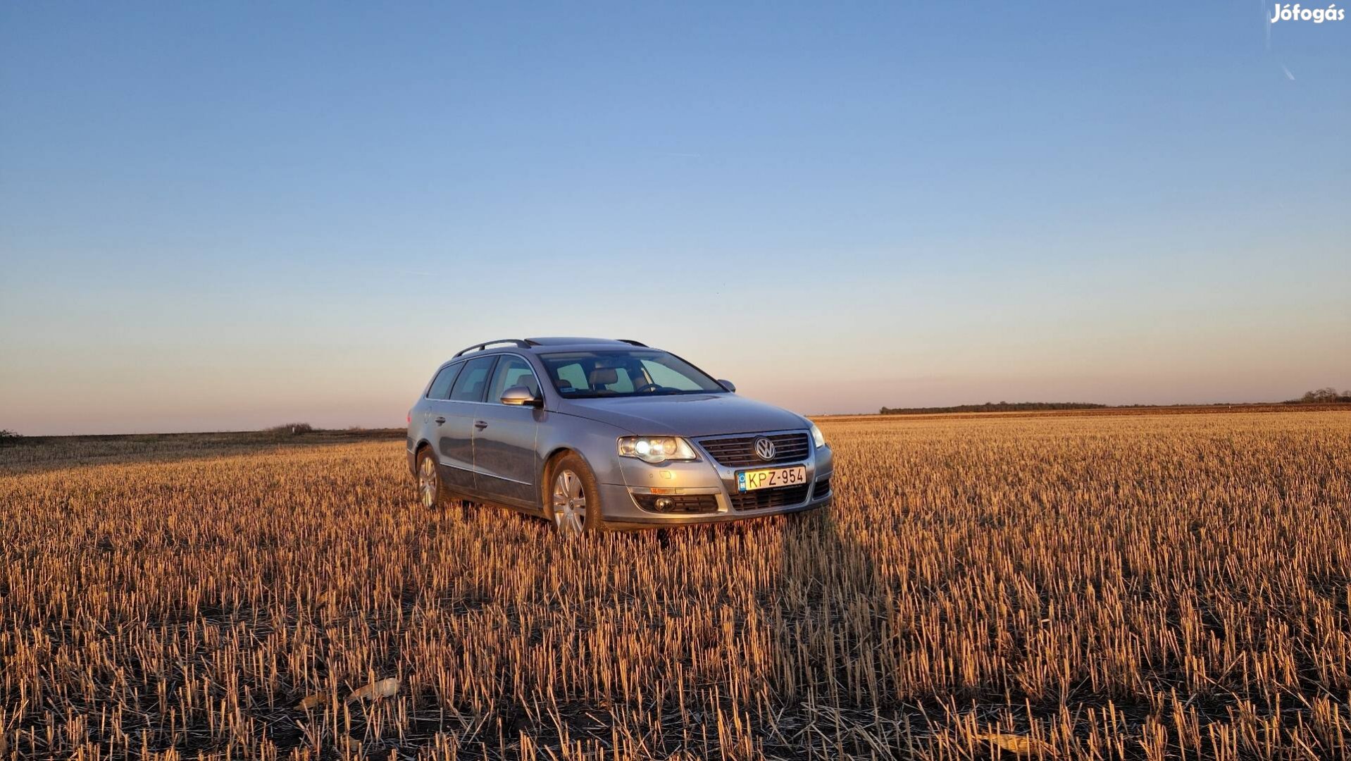 Volkswagen Passat VI Variant 2.0 PD TDI Highline DSG Keyless