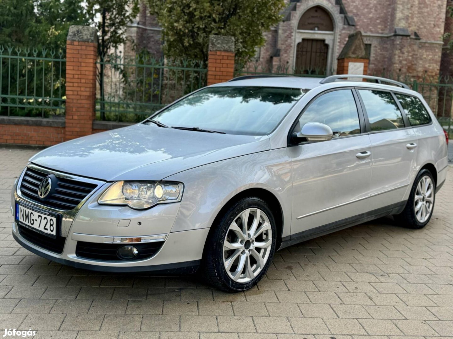 Volkswagen Passat VI Variant 2.0 PD TDI Sportli...