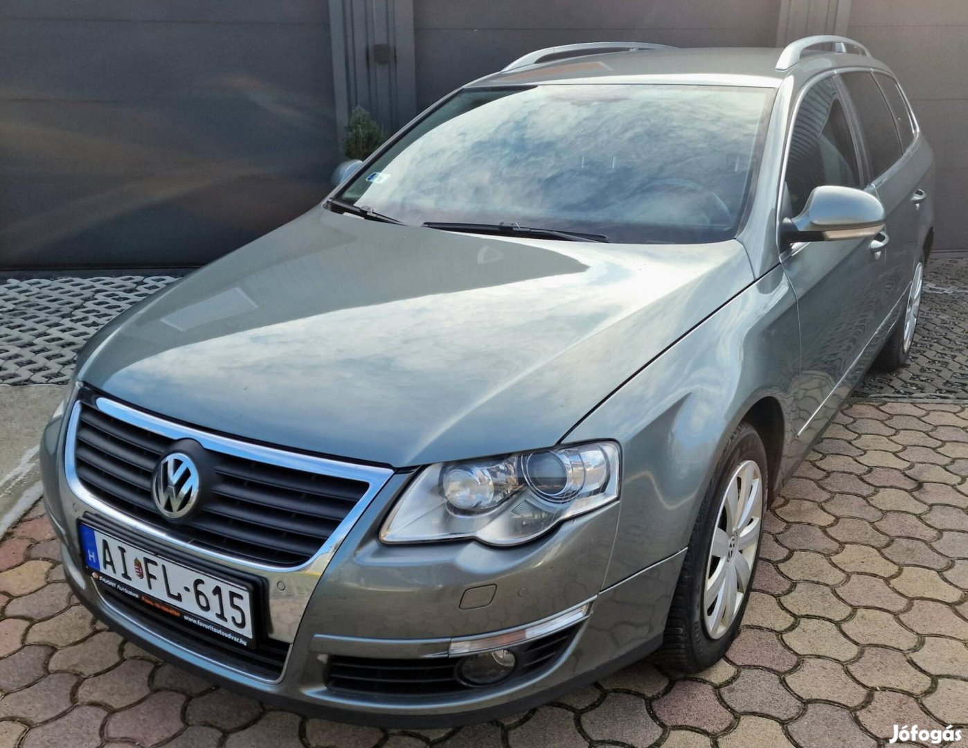 Volkswagen Passat VI Variant 2.0 PD TDI Sportli...