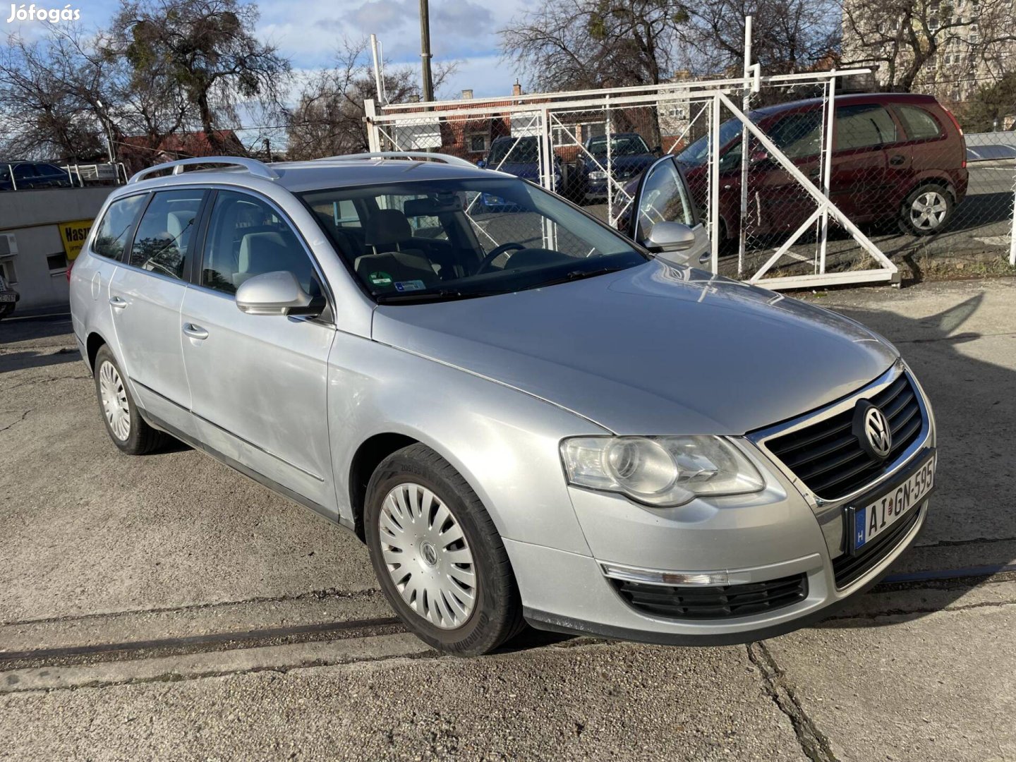 Volkswagen Passat VI Variant 2.0 PD TDI Sportli...