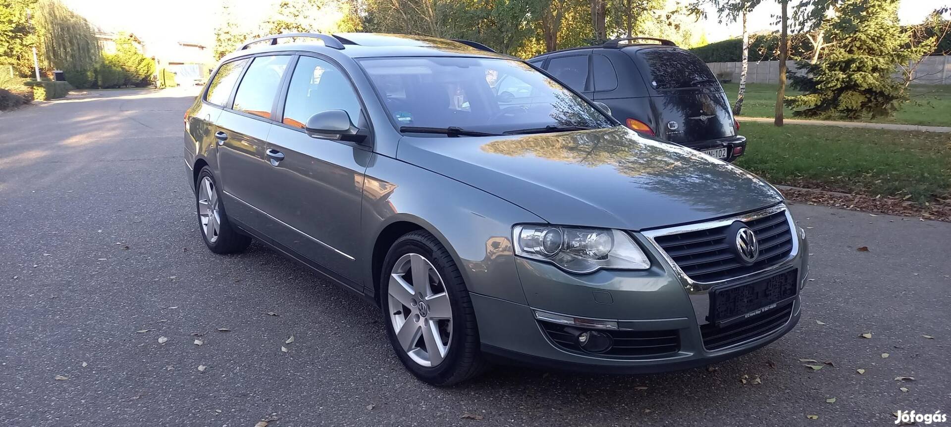 Volkswagen Passat VI Variant 2.0 PD TDI Sportli...