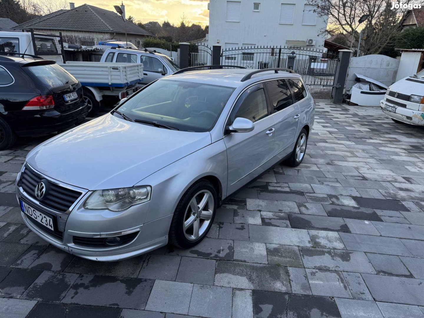 Volkswagen Passat VI Variant 2.0 PD TDI Sportline