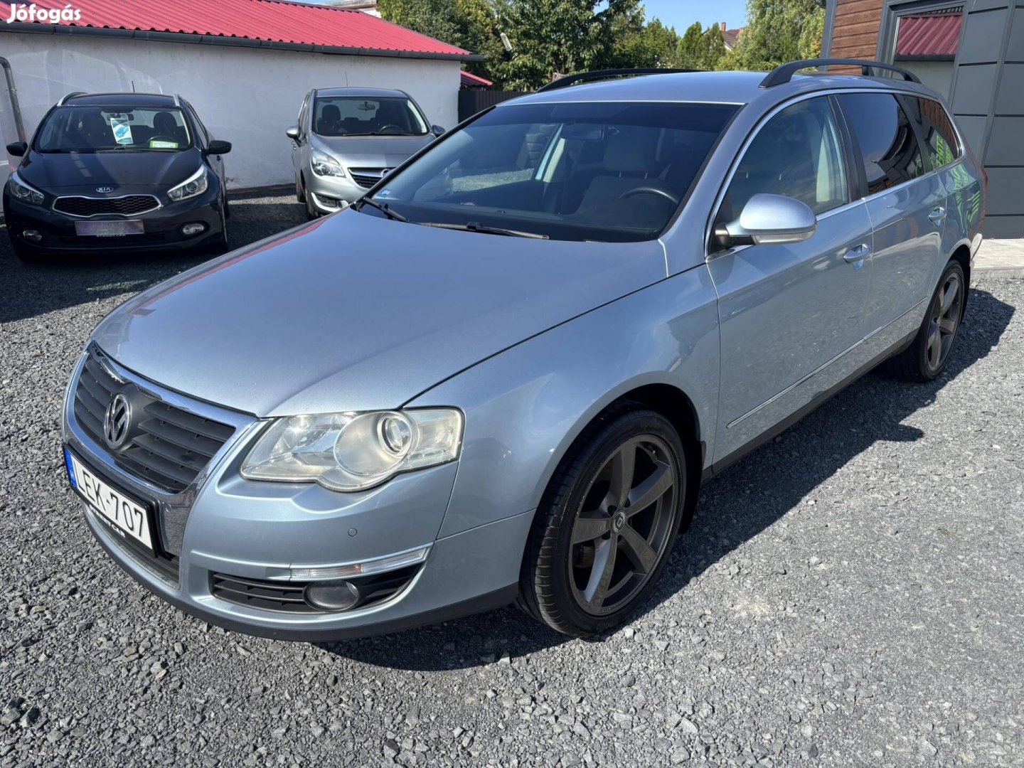 Volkswagen Passat VI Variant 2.0 TFSI Highline...