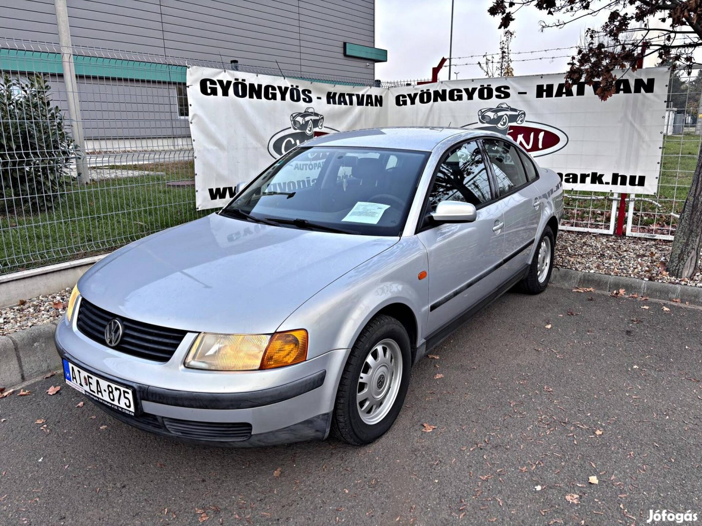 Volkswagen Passat V 1.6