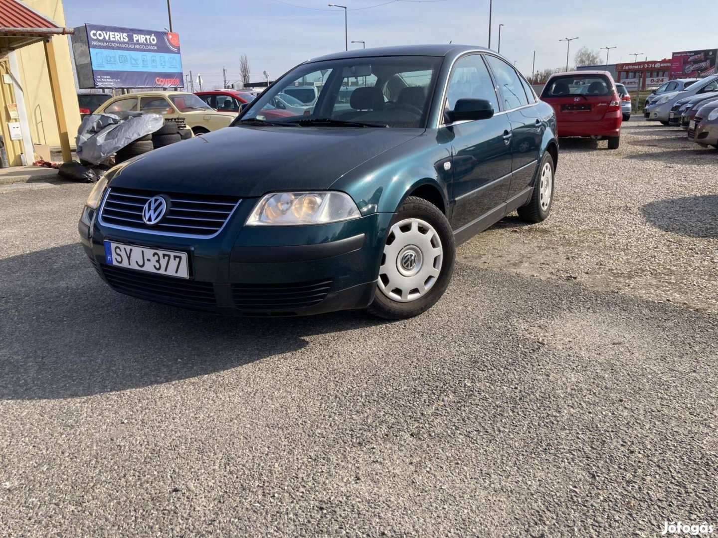 Volkswagen Passat V 1.6 Comfortline