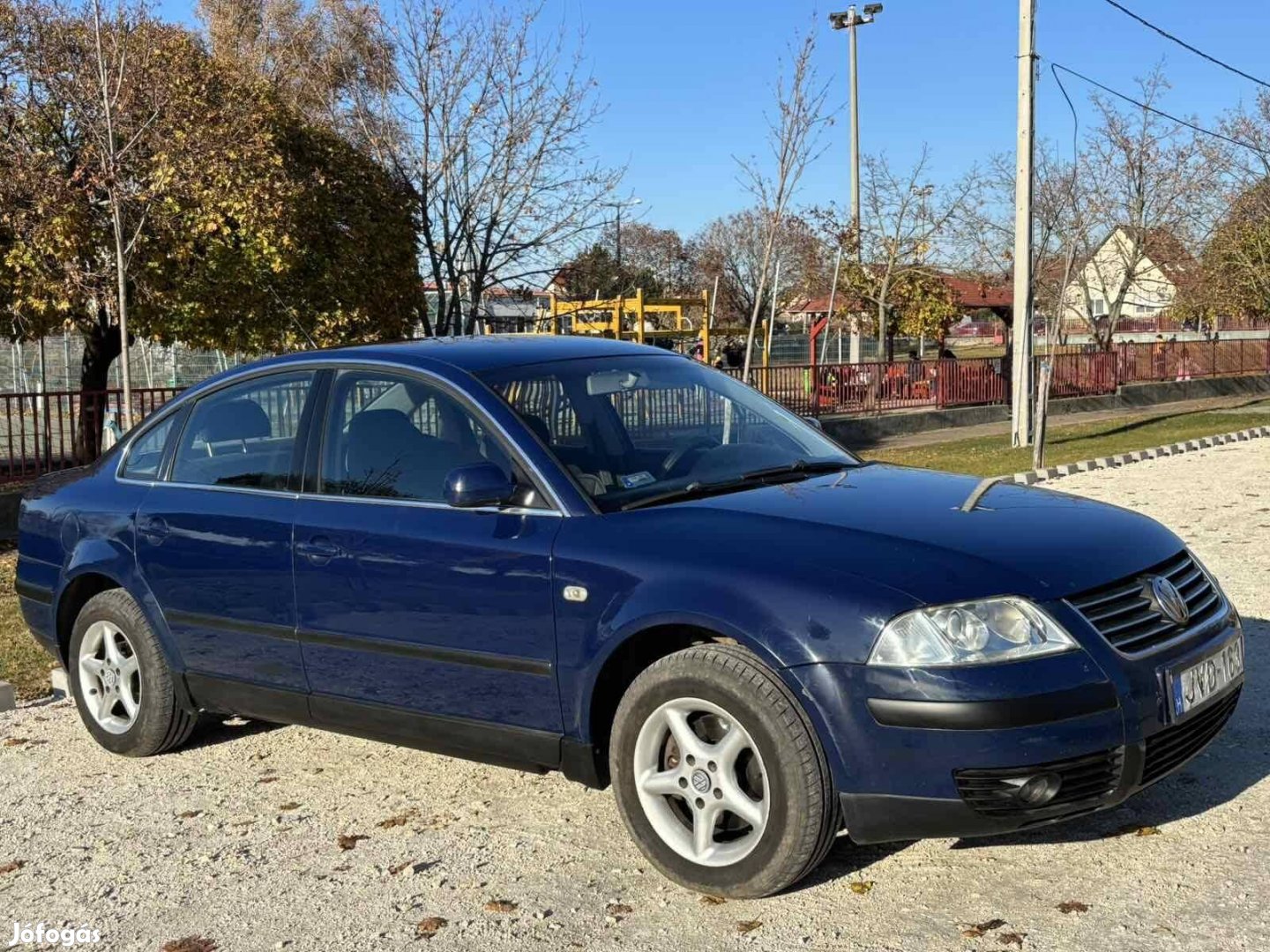 Volkswagen Passat V 1.6 Comfortline // Friss mű...