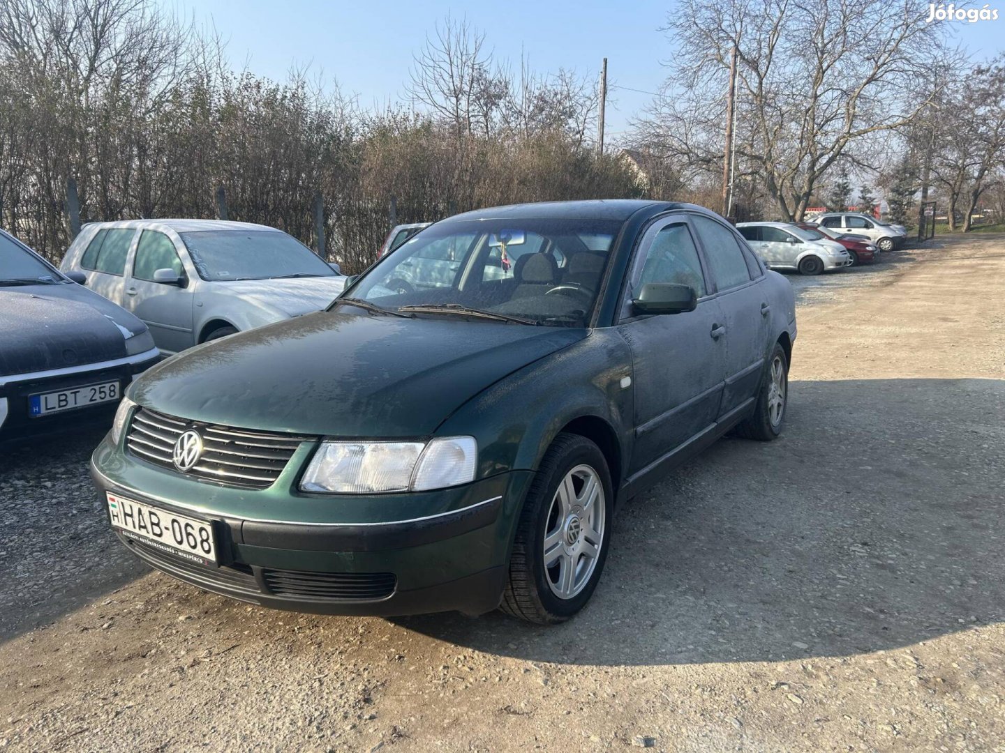 Volkswagen Passat V 1.6 Trendline