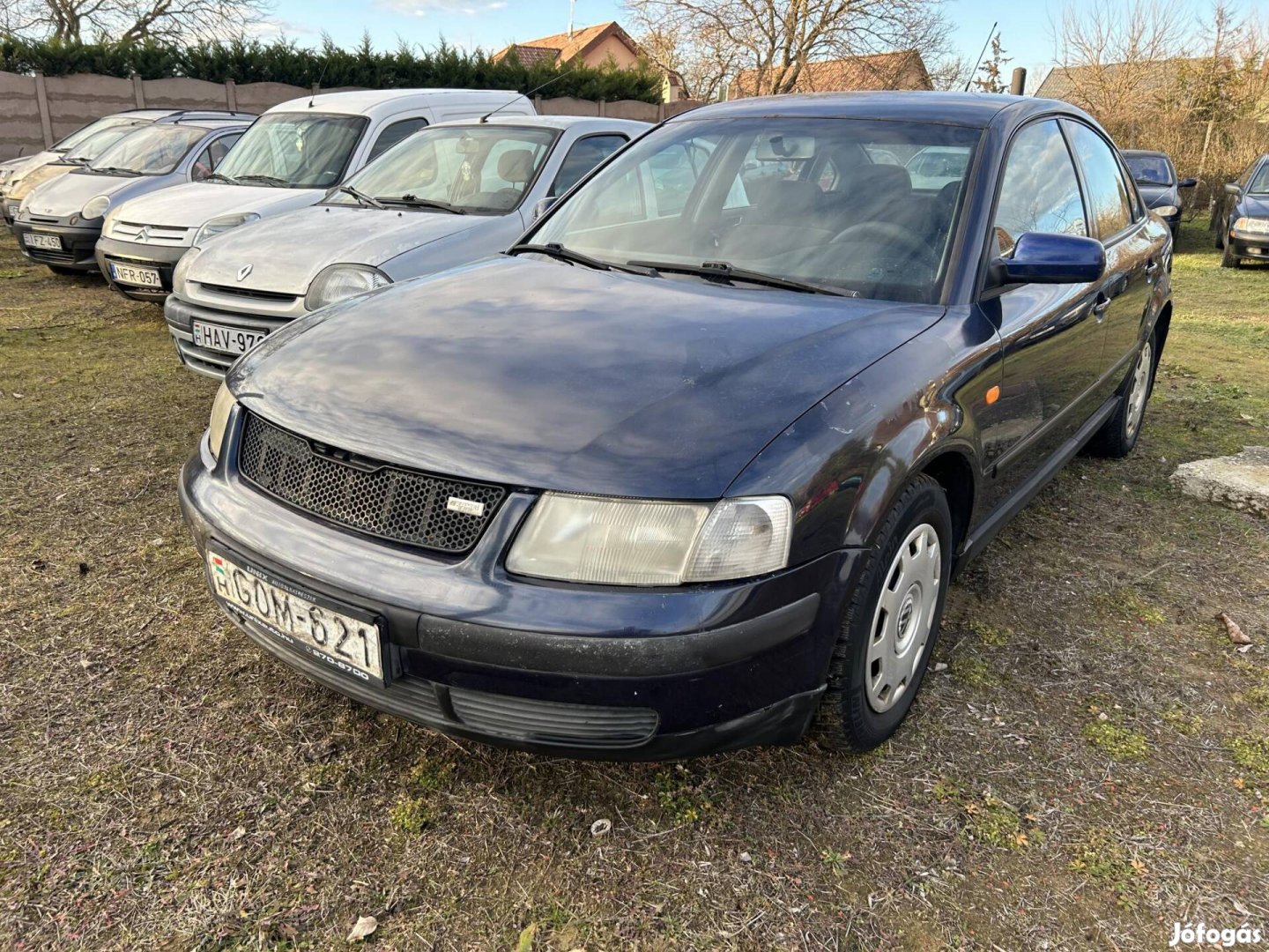 Volkswagen Passat V 1.8 5V Comfortline