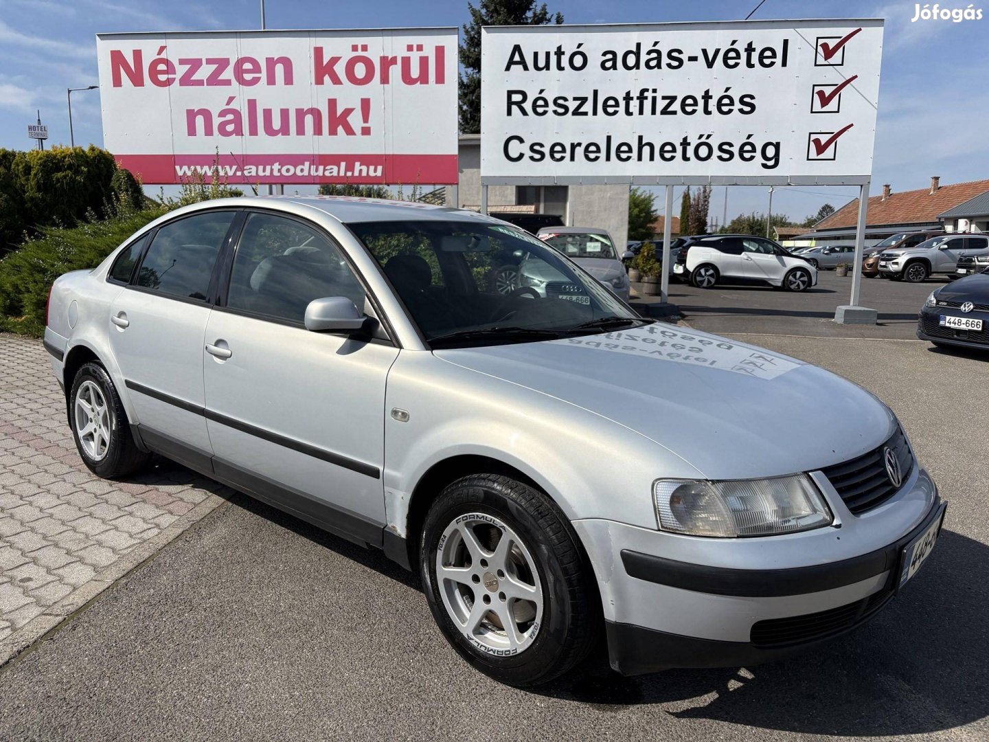 Volkswagen Passat V 1.8 T LIM Comfortline