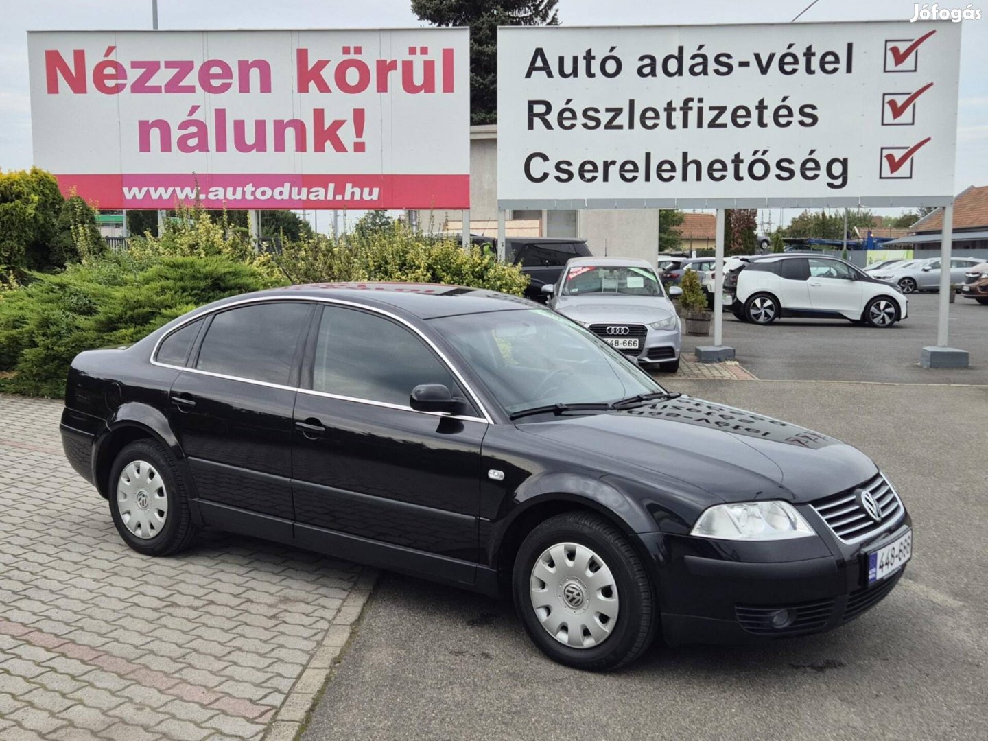 Volkswagen Passat V 1.9 PDTDI Trendline 4Motion