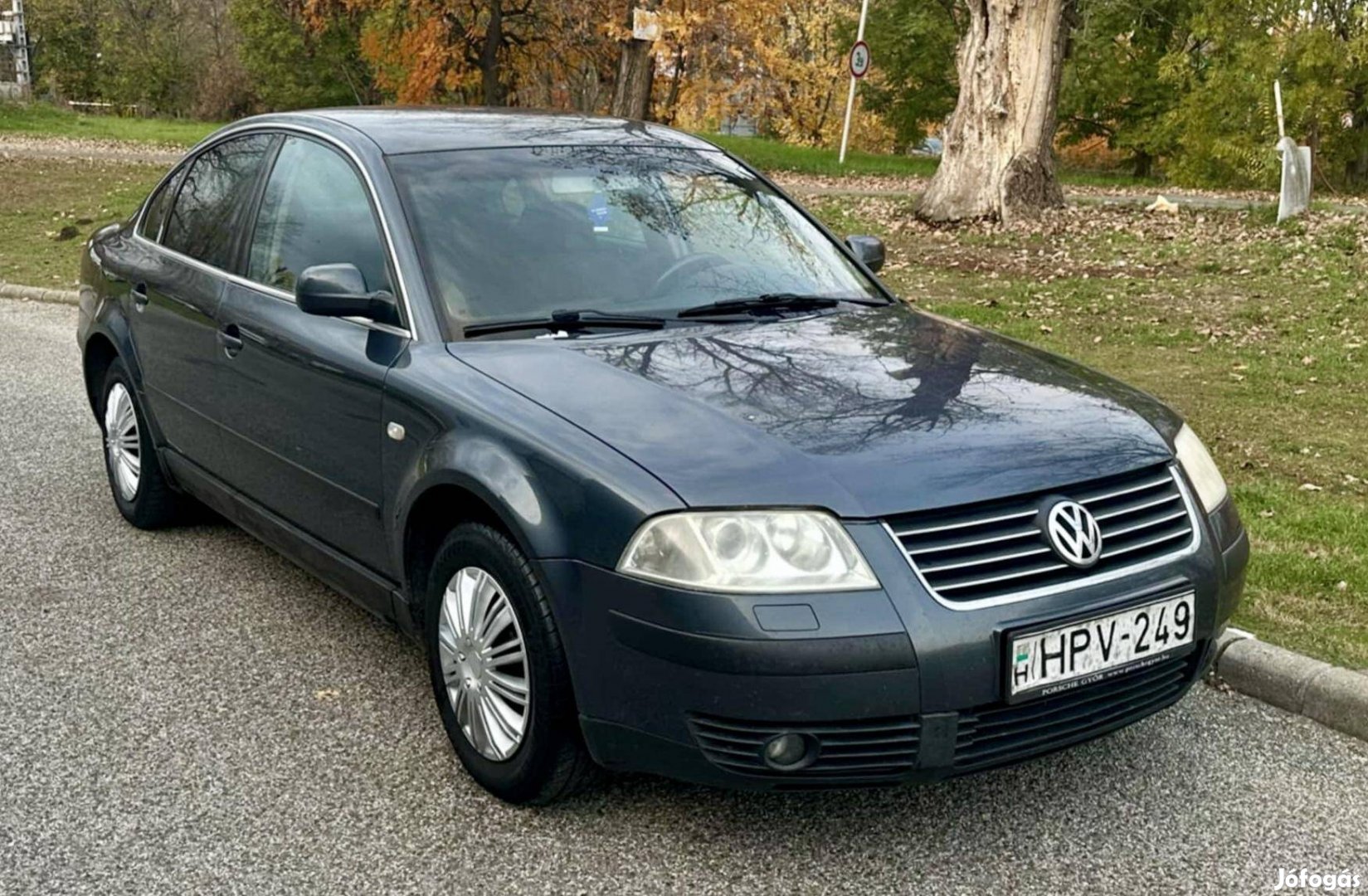 Volkswagen Passat V 1.9 PD TDI 4Motion 5.5 Kivi...