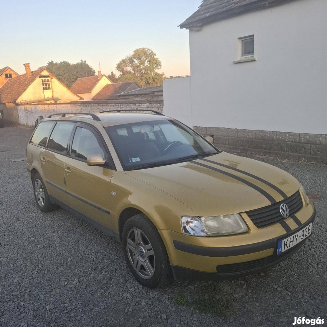 Volkswagen Passat V 1.9 PD TDI Comfortline