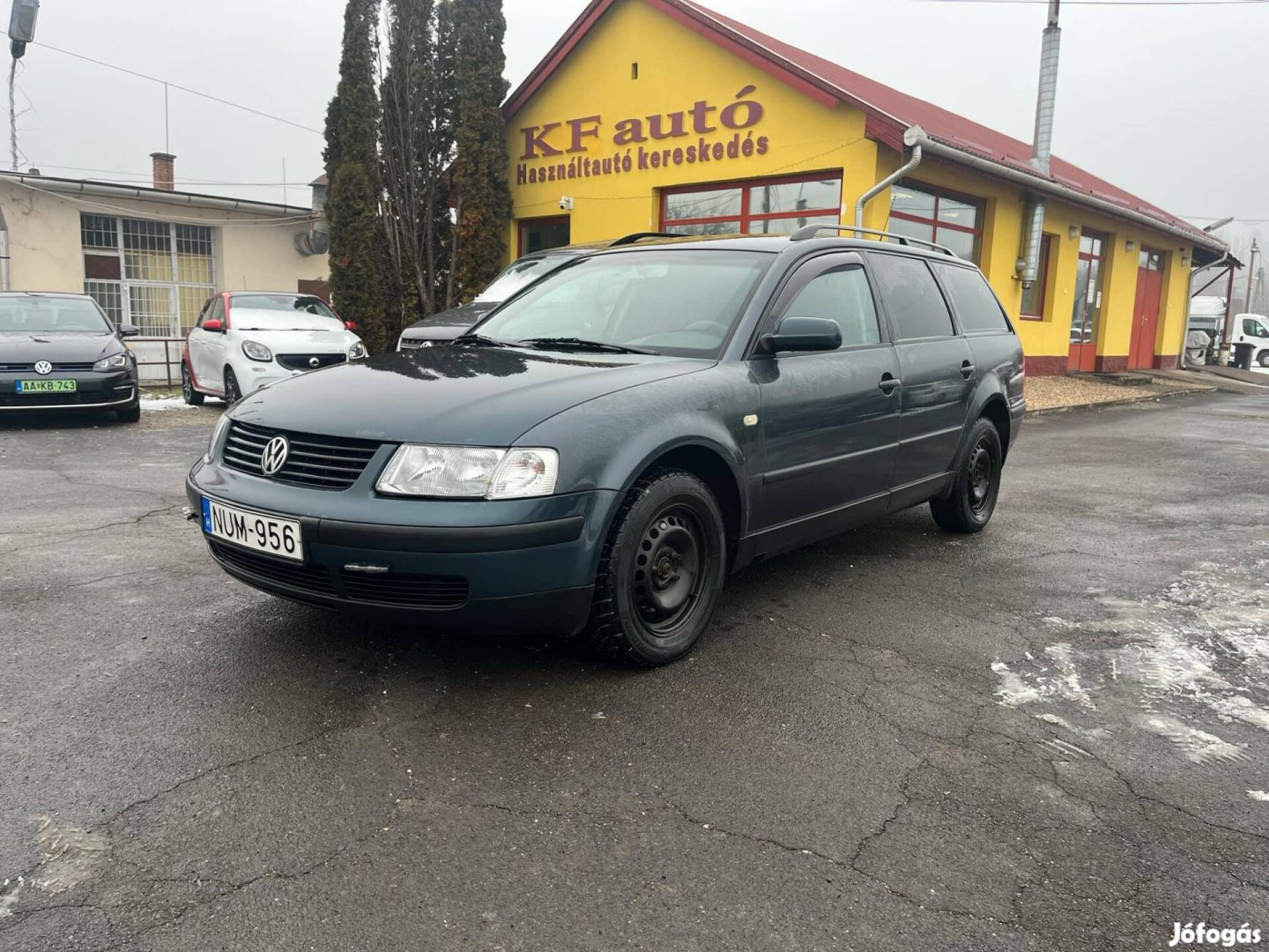 Volkswagen Passat V 1.9 PD TDI Comfortline