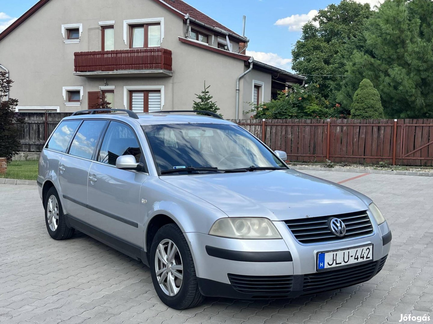 Volkswagen Passat V 1.9 PD TDI Comfortline Műkö...