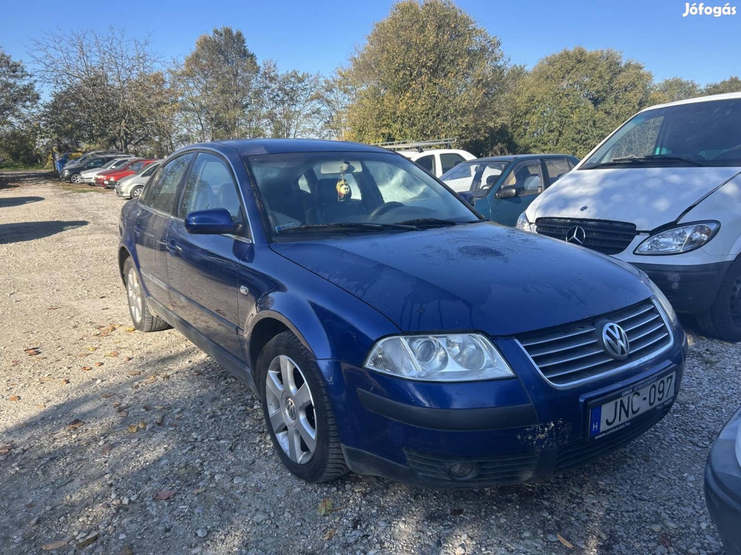 Volkswagen Passat V 1.9 PD TDI Trendline