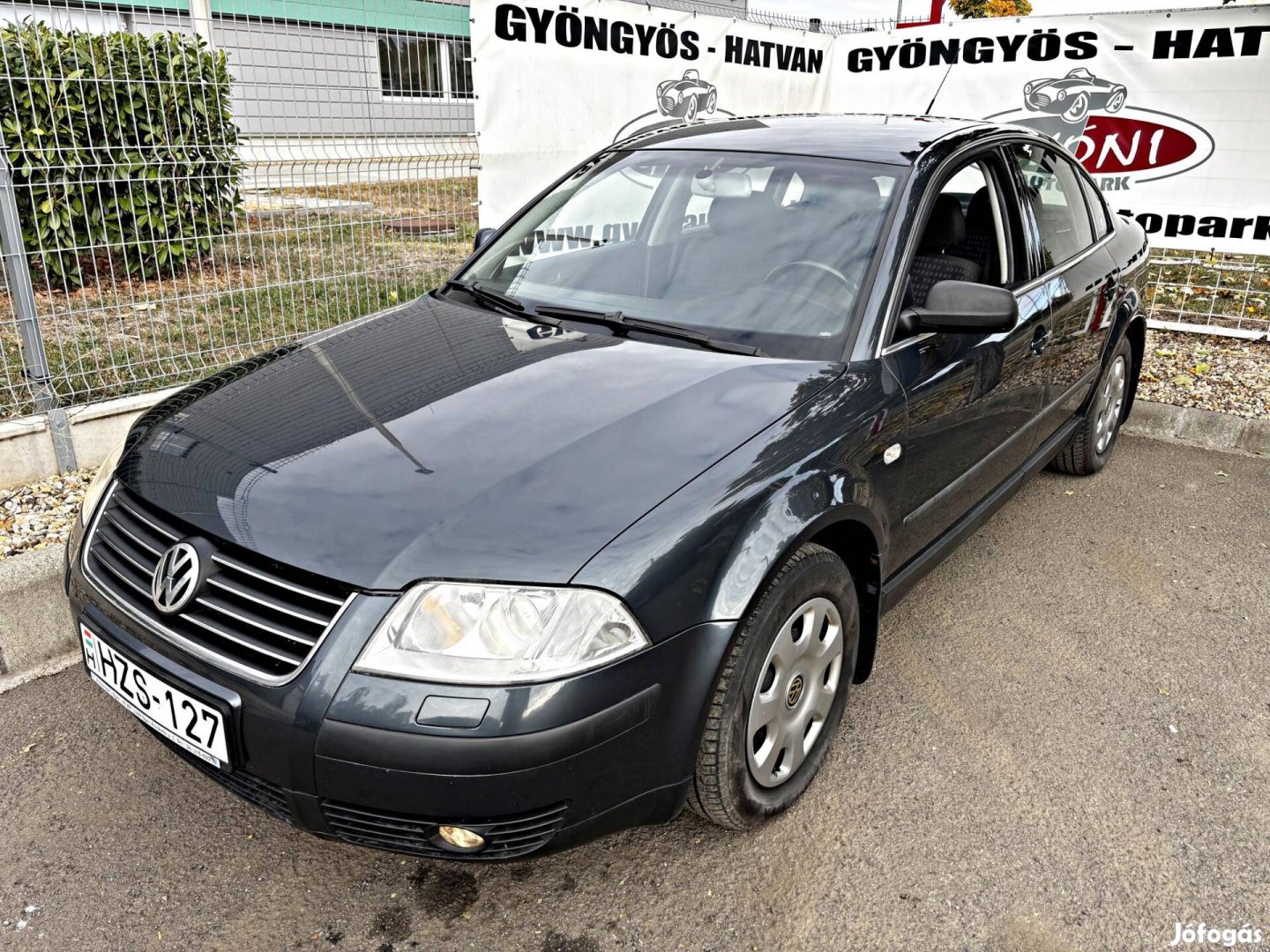 Volkswagen Passat V 1.9 PD TDI Trendline Magyar...