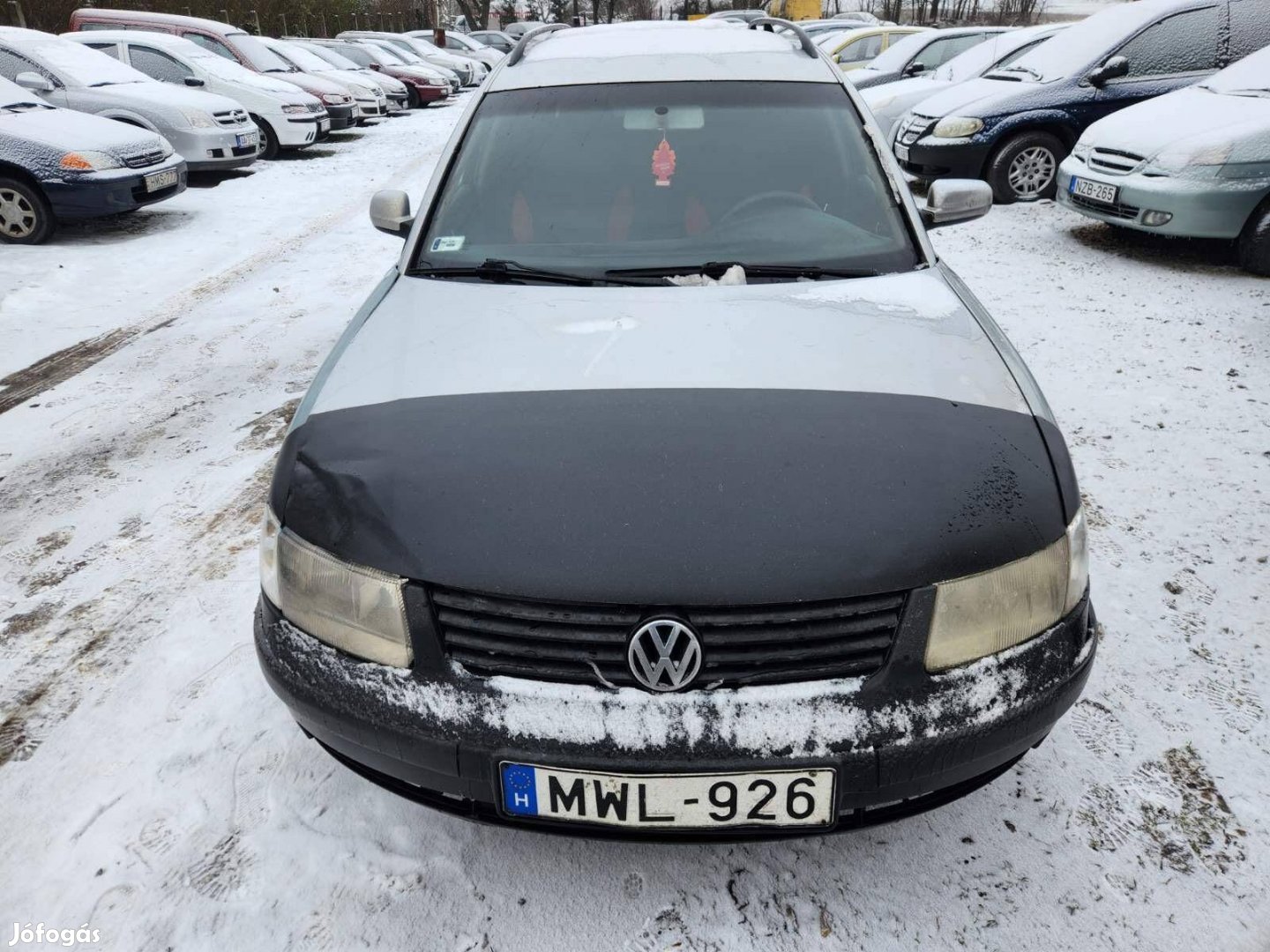 Volkswagen Passat V 1.9 TDI