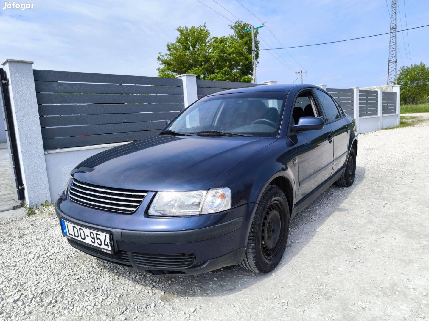 Volkswagen Passat V 1.9 TDI Comfortline Csere-b...