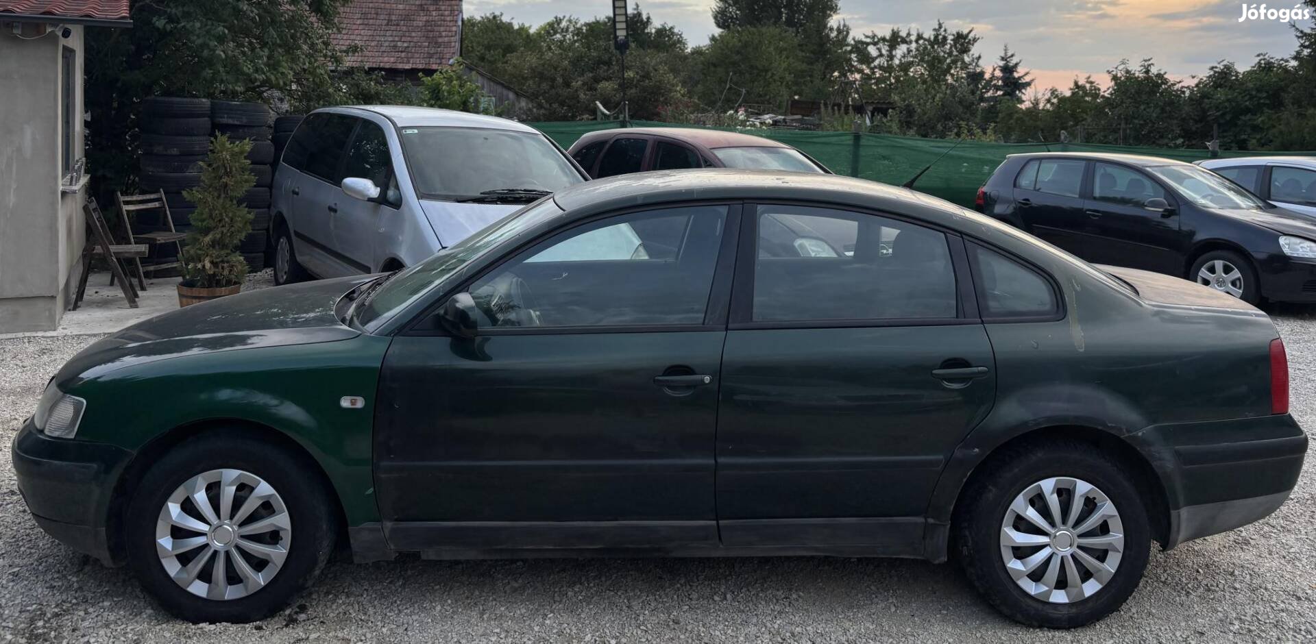 Volkswagen Passat V 1.9 TDI Comfortline Friss V...