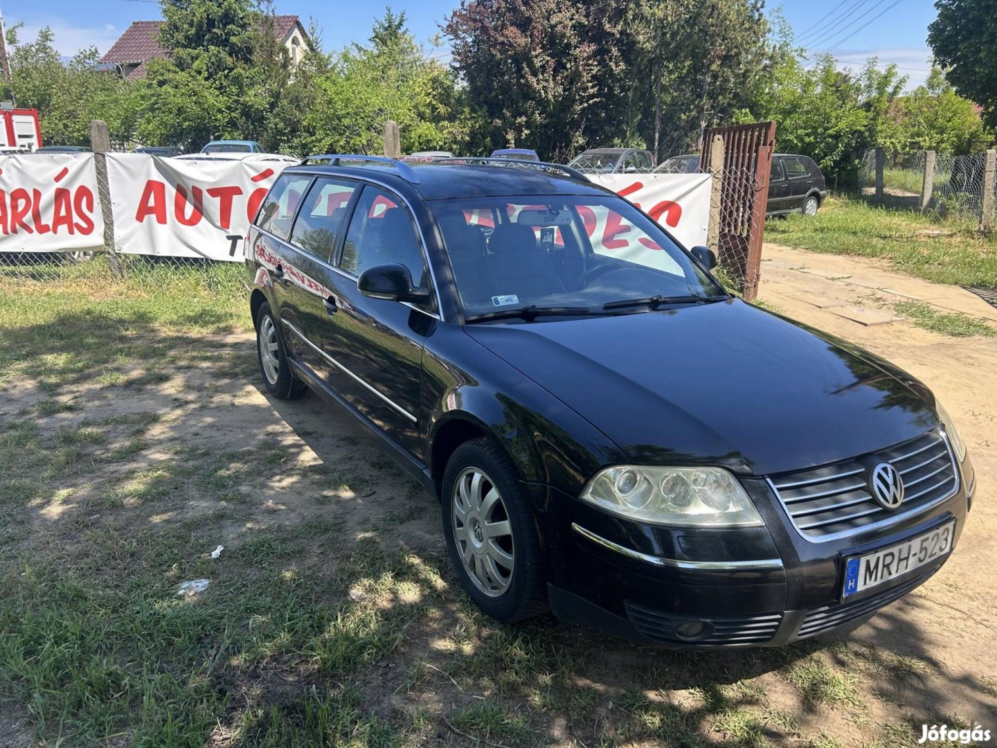 Volkswagen Passat V 2.5 TDI Comfortline 4Motion